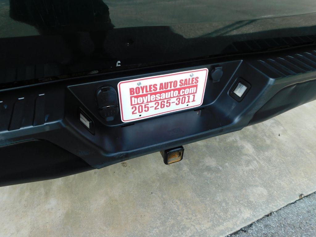 Ford F-150 XL SuperCrew 5.5-ft. Bed 4WD 2015