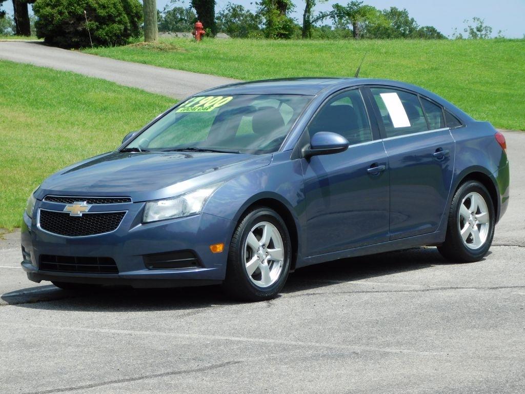 Chevrolet Cruze 1LT Auto 2013