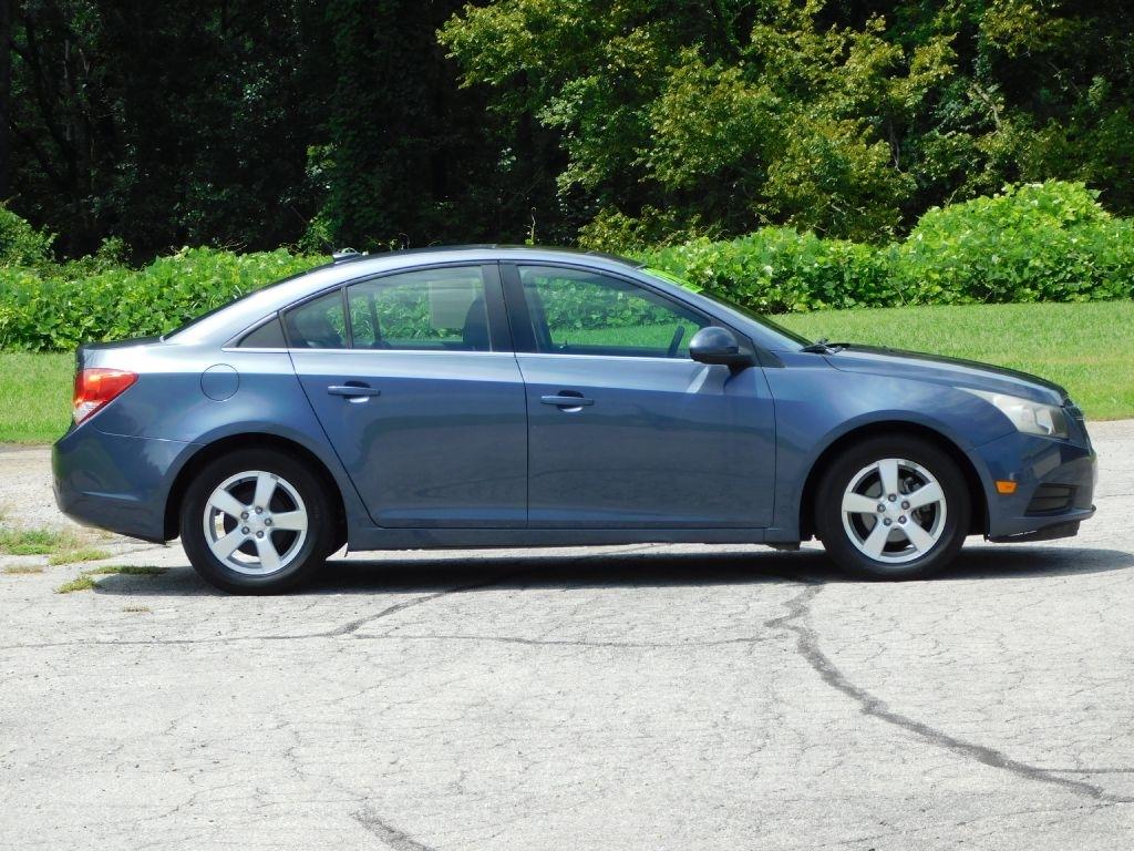 Chevrolet Cruze 1LT Auto 2013