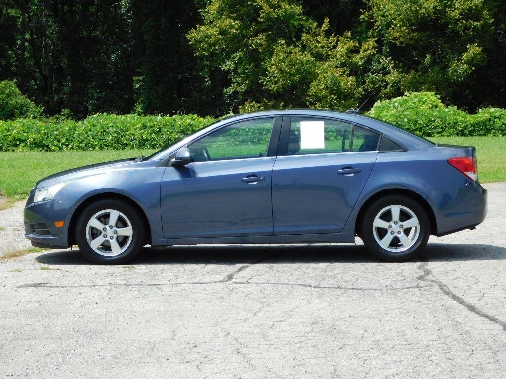 Chevrolet Cruze 1LT Auto 2013