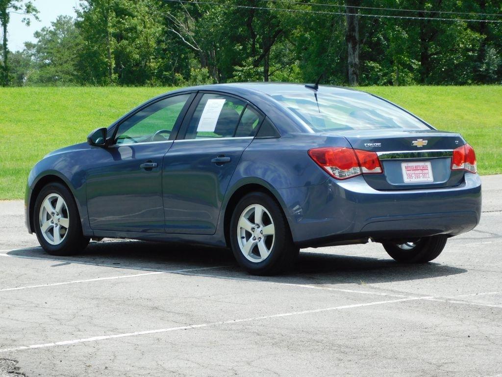 Chevrolet Cruze 1LT Auto 2013