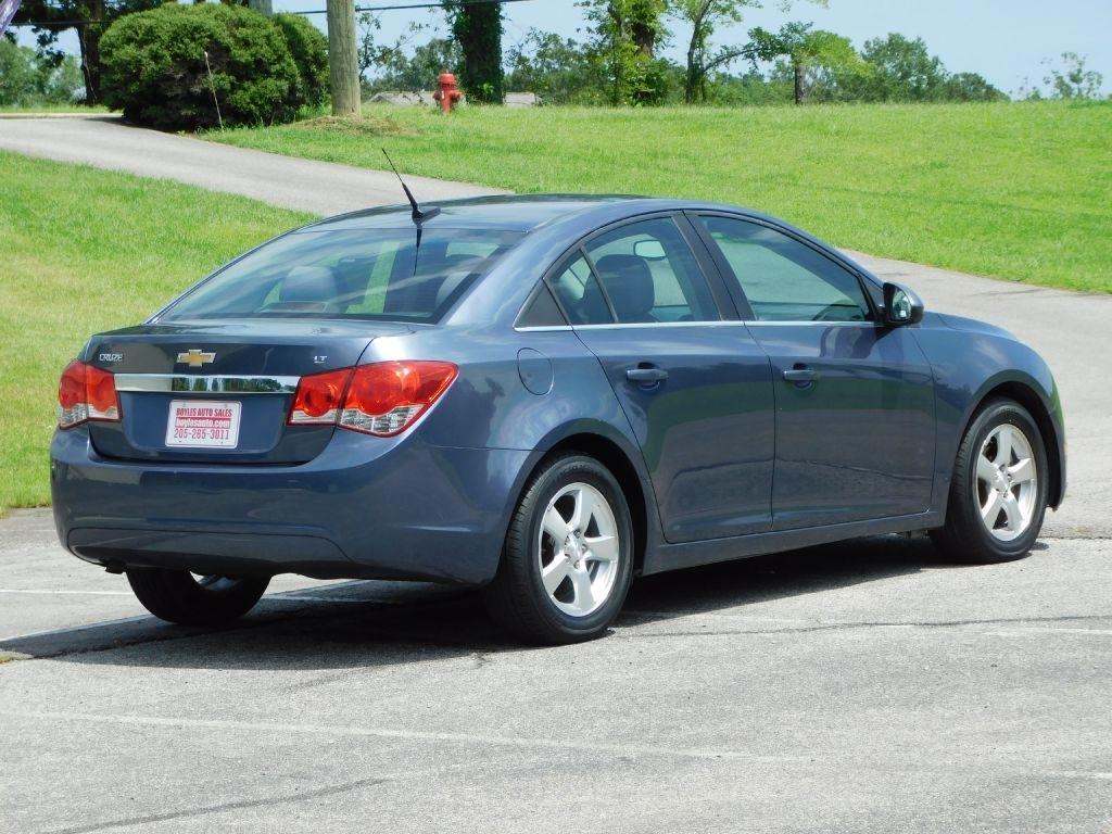 Chevrolet Cruze 1LT Auto 2013
