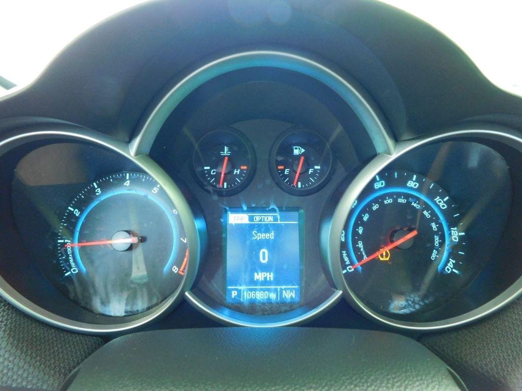 Chevrolet Cruze 1LT Auto 2013