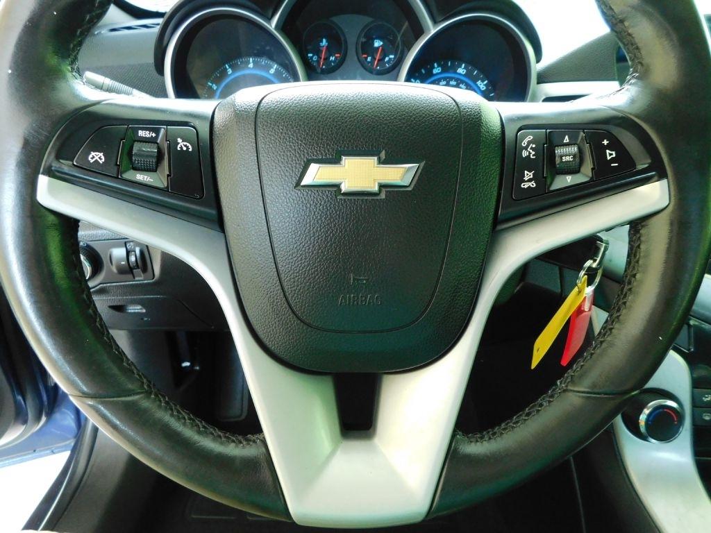 Chevrolet Cruze 1LT Auto 2013