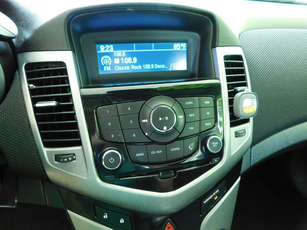 Chevrolet Cruze 1LT Auto 2013