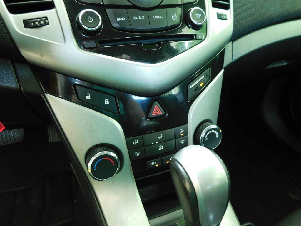 Chevrolet Cruze 1LT Auto 2013