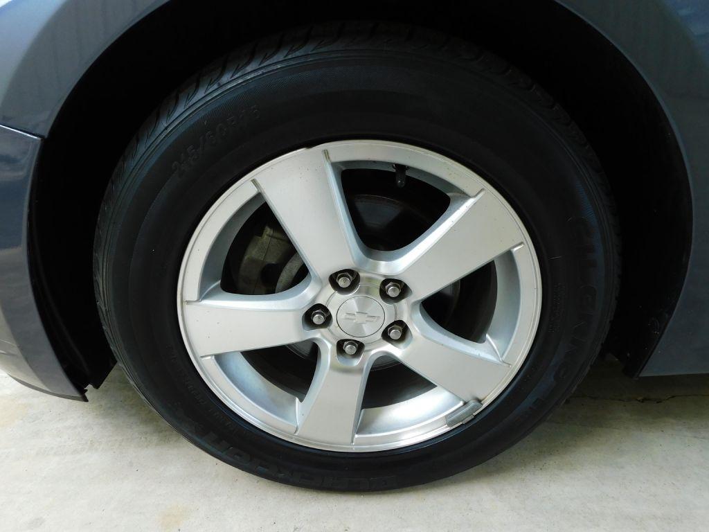 Chevrolet Cruze 1LT Auto 2013