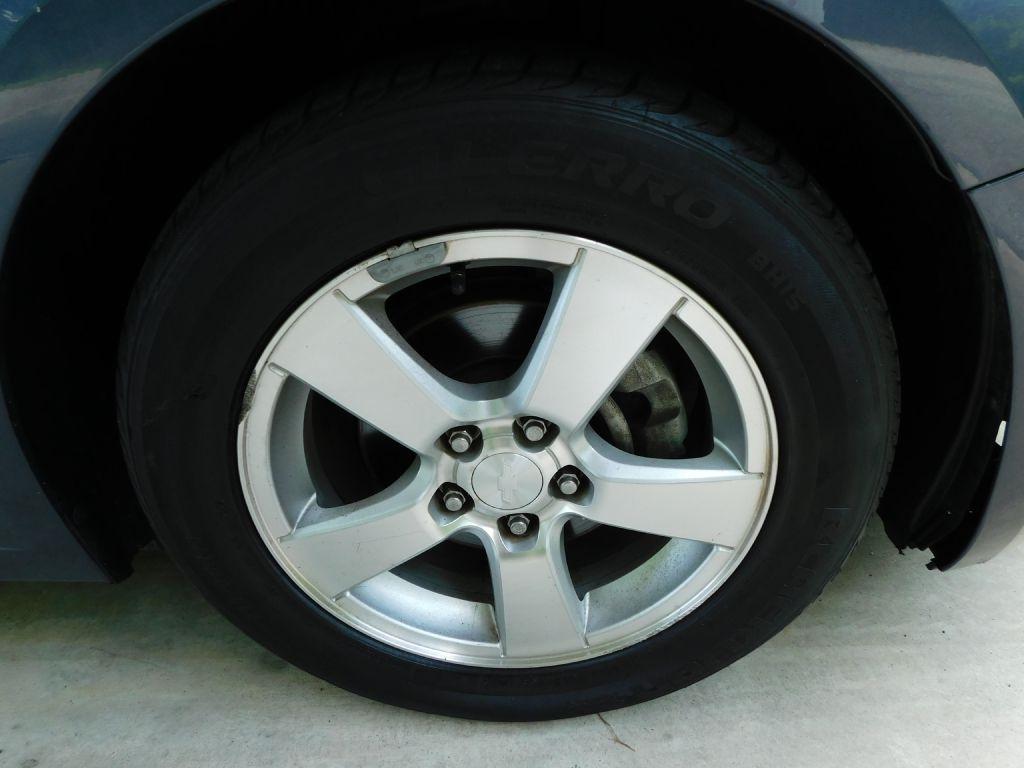 Chevrolet Cruze 1LT Auto 2013