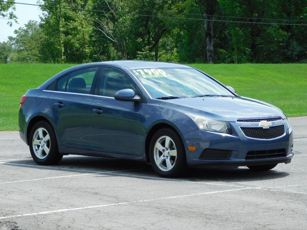 2013 Chevrolet Cruze 1LT Auto