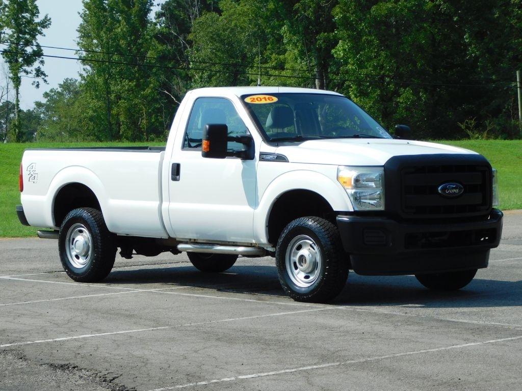 Ford F-250 SD XL 4WD 2016