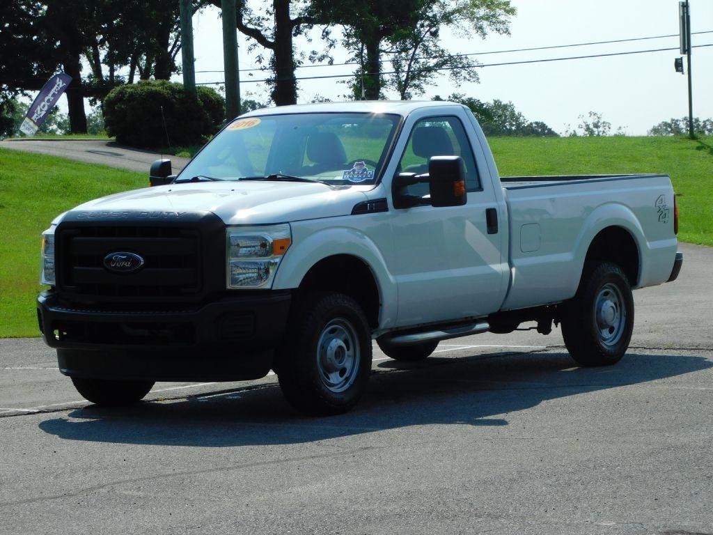 Ford F-250 SD XL 4WD 2016