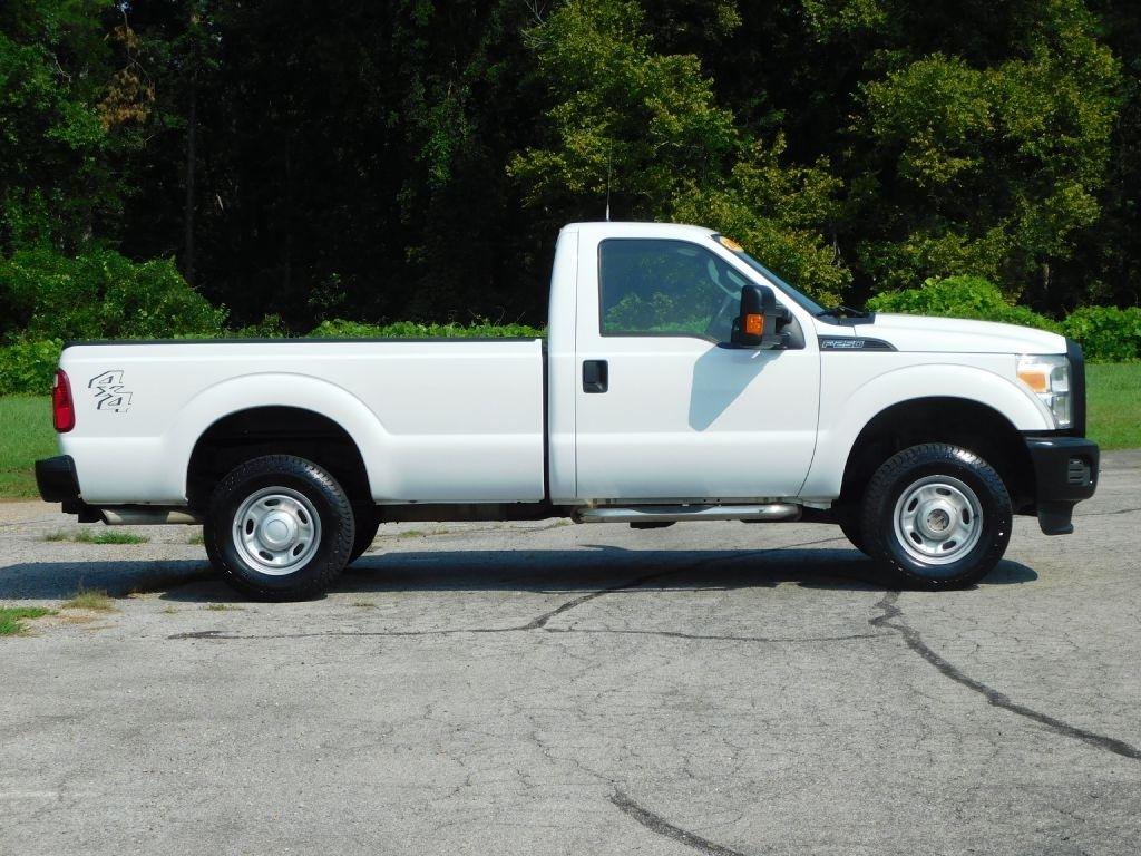 Ford F-250 SD XL 4WD 2016