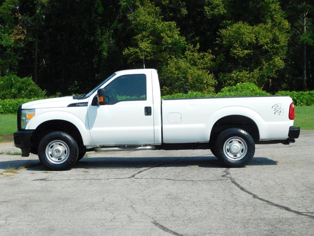 Ford F-250 SD XL 4WD 2016