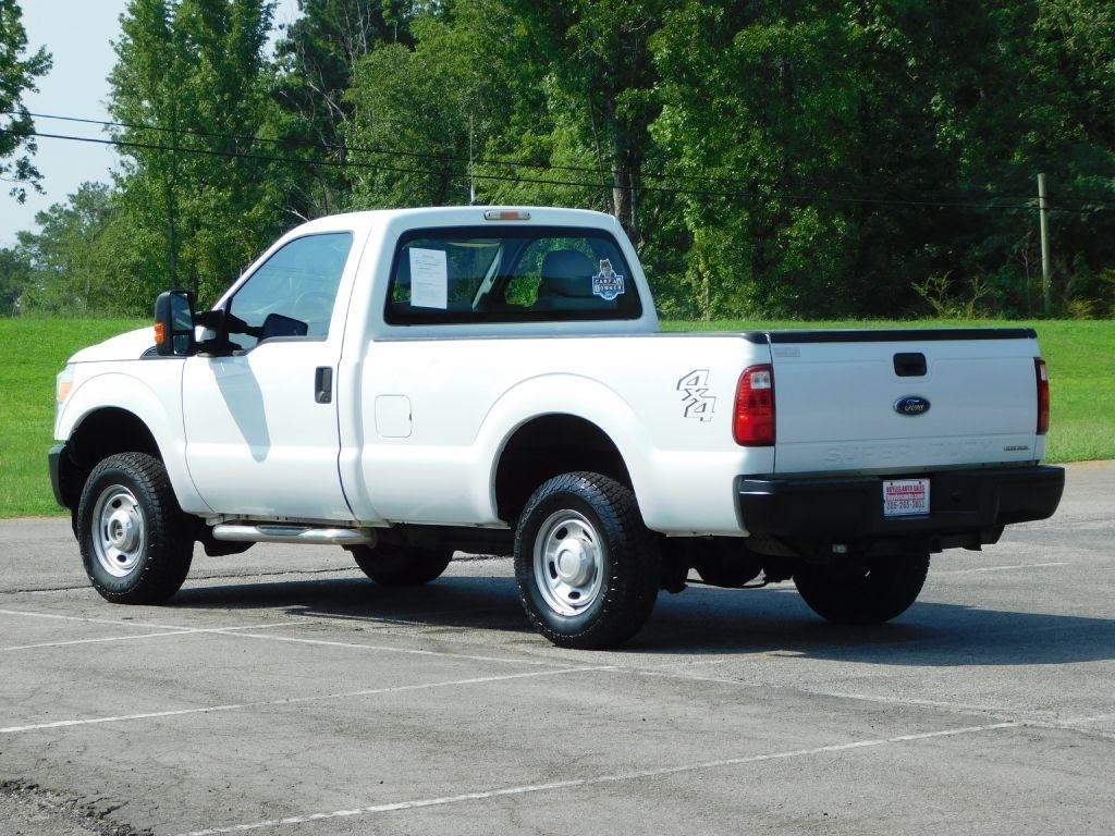 Ford F-250 SD XL 4WD 2016