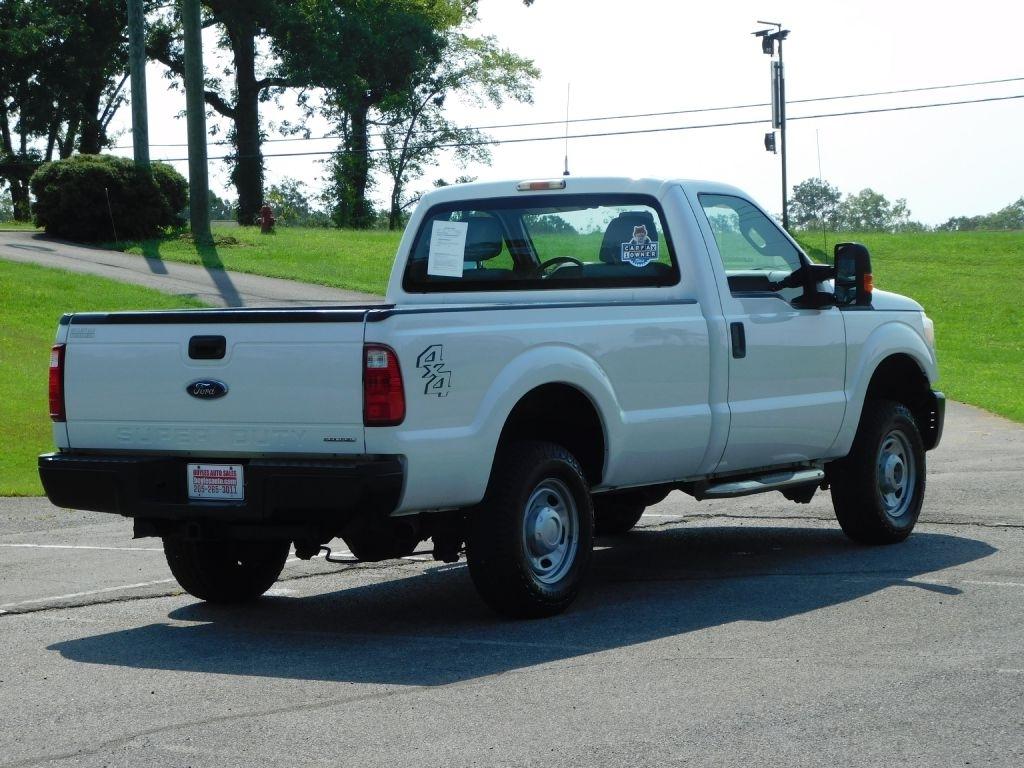 Ford F-250 SD XL 4WD 2016