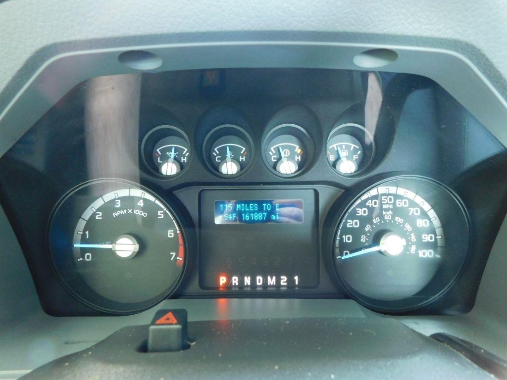 Ford F-250 SD XL 4WD 2016