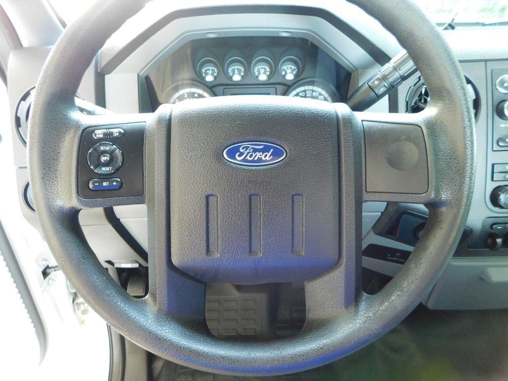 Ford F-250 SD XL 4WD 2016