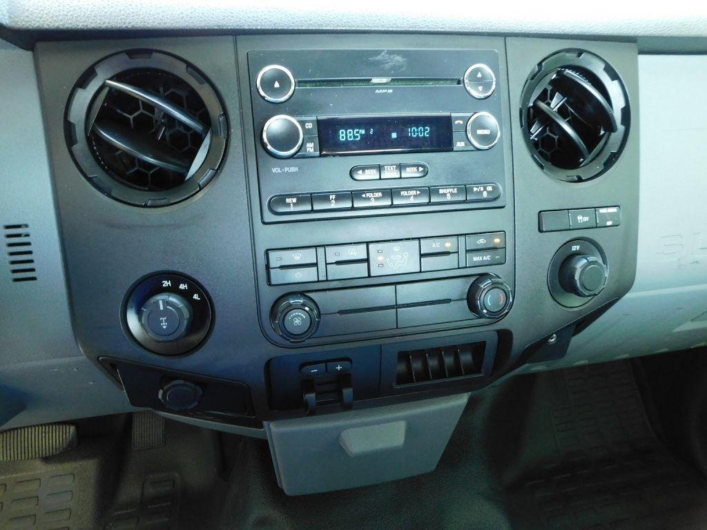 Ford F-250 SD XL 4WD 2016