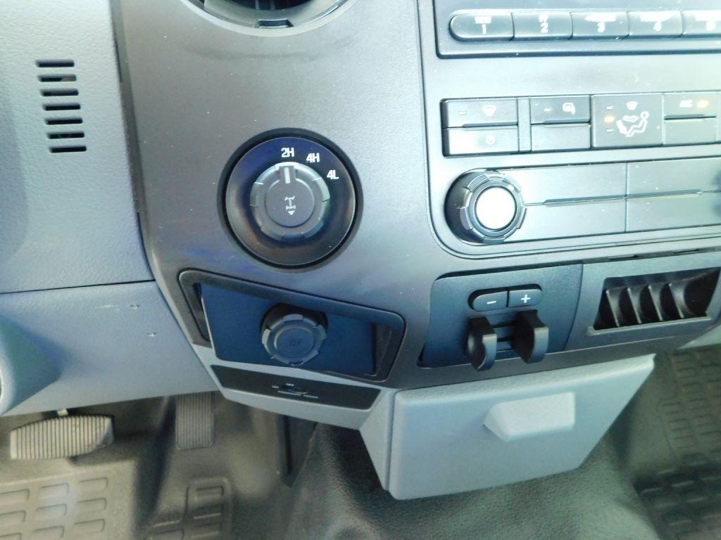 Ford F-250 SD XL 4WD 2016
