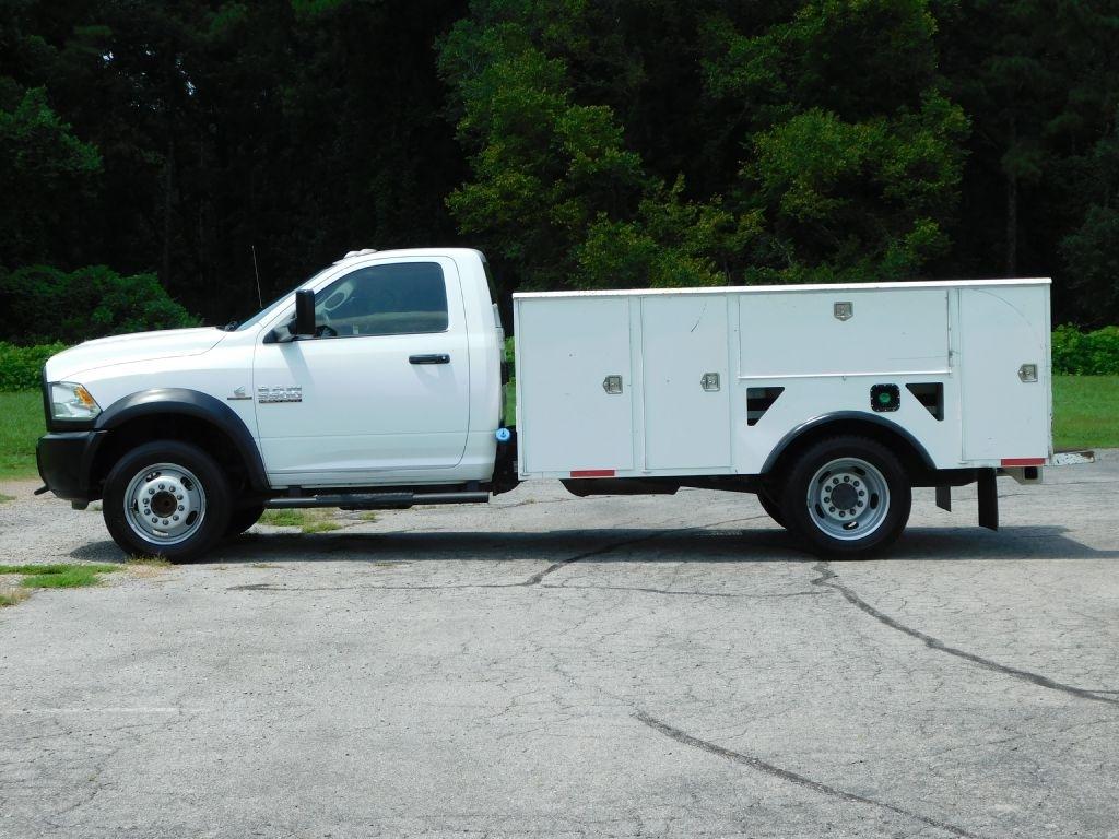 RAM 5500 Regular Cab 2WD DRW 2018