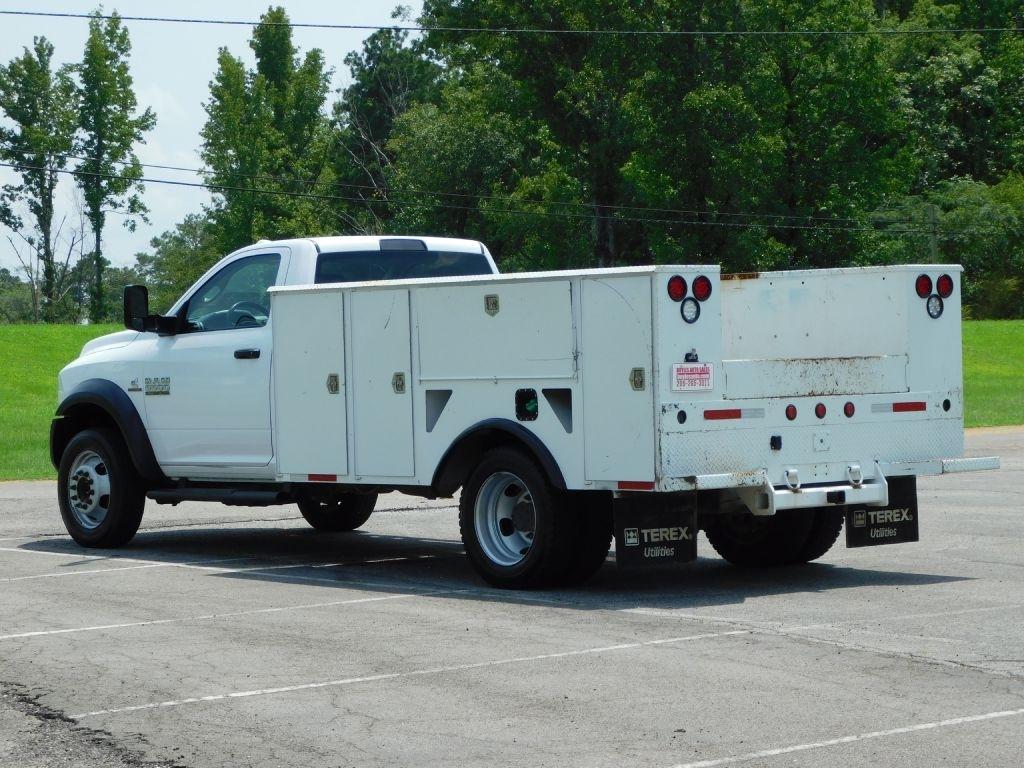 RAM 5500 Regular Cab 2WD DRW 2018
