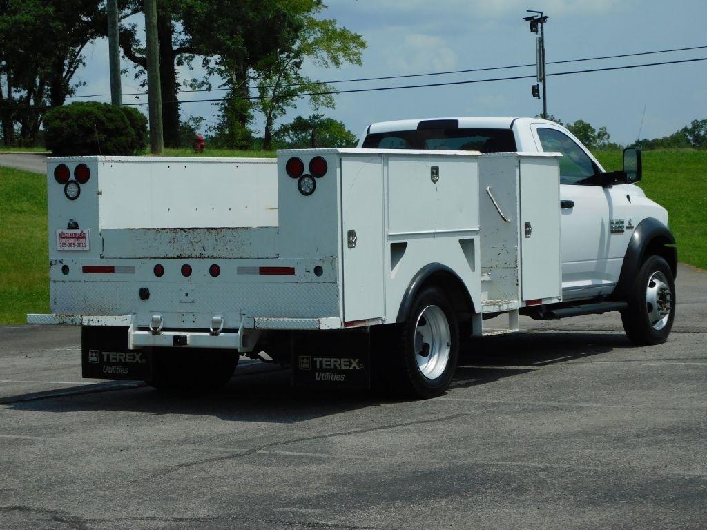 RAM 5500 Regular Cab 2WD DRW 2018