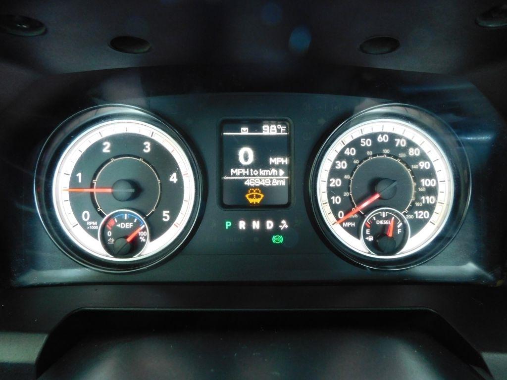 RAM 5500 Regular Cab 2WD DRW 2018