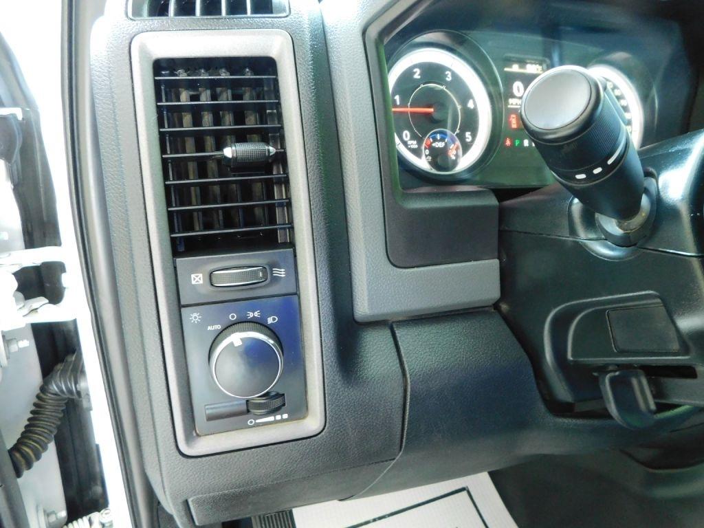 RAM 5500 Regular Cab 2WD DRW 2018