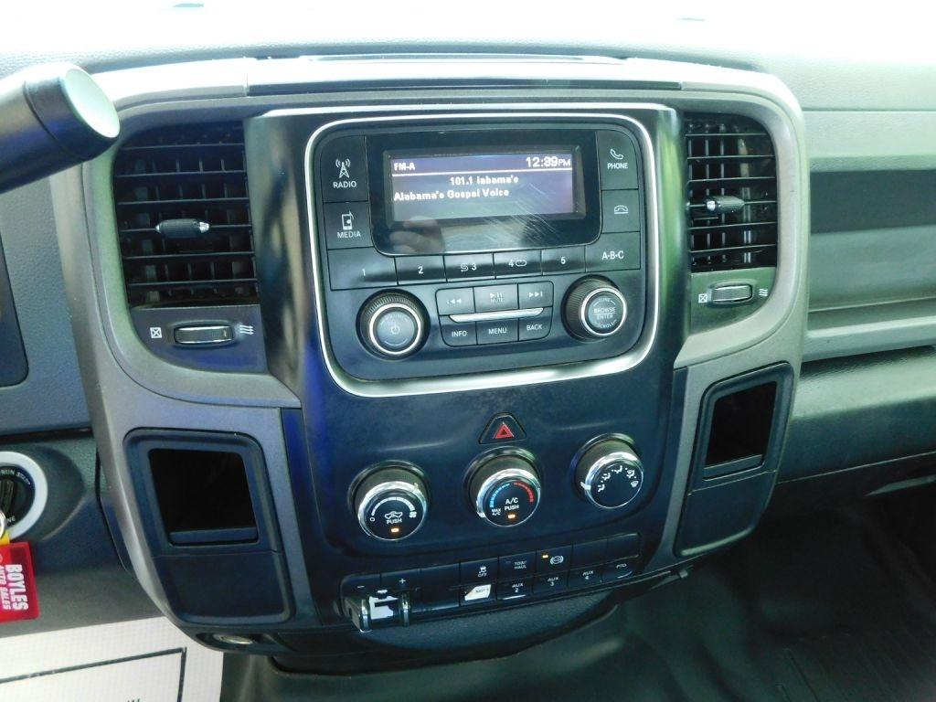 RAM 5500 Regular Cab 2WD DRW 2018