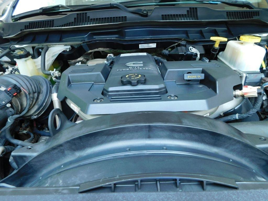 RAM 5500 Regular Cab 2WD DRW 2018