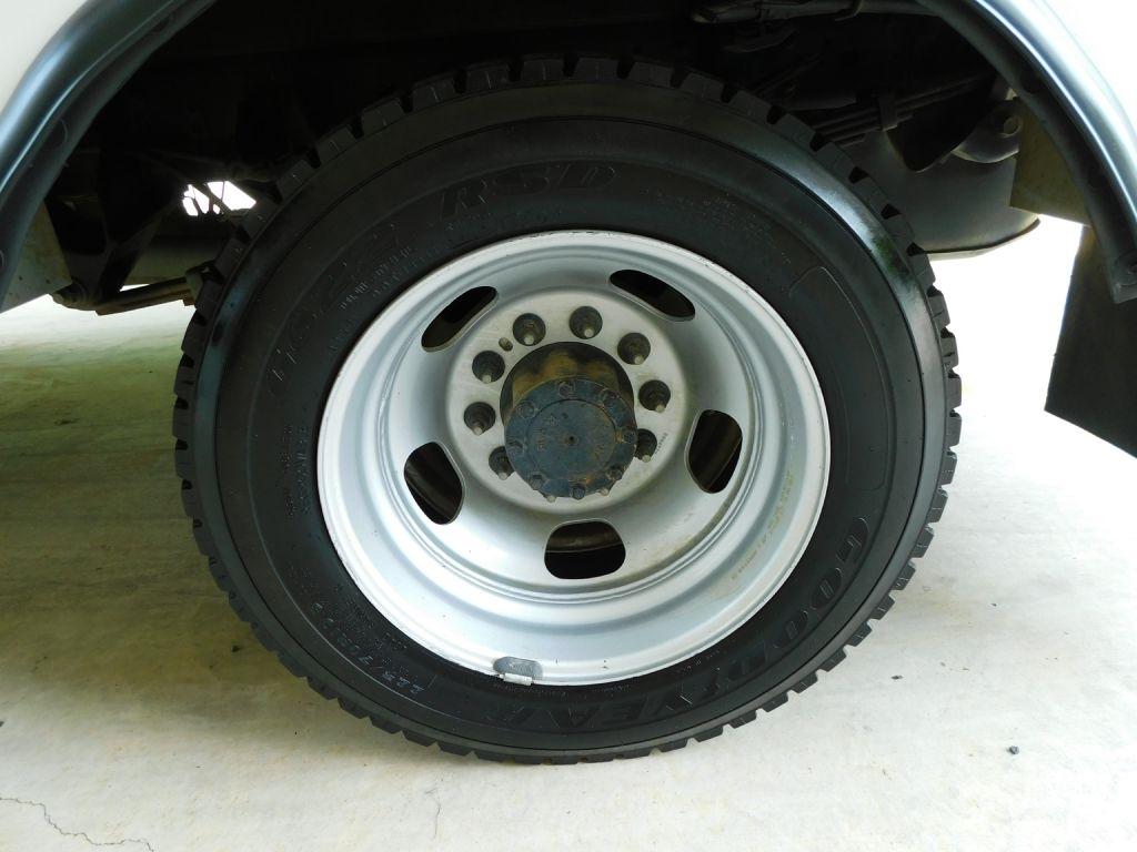 RAM 5500 Regular Cab 2WD DRW 2018