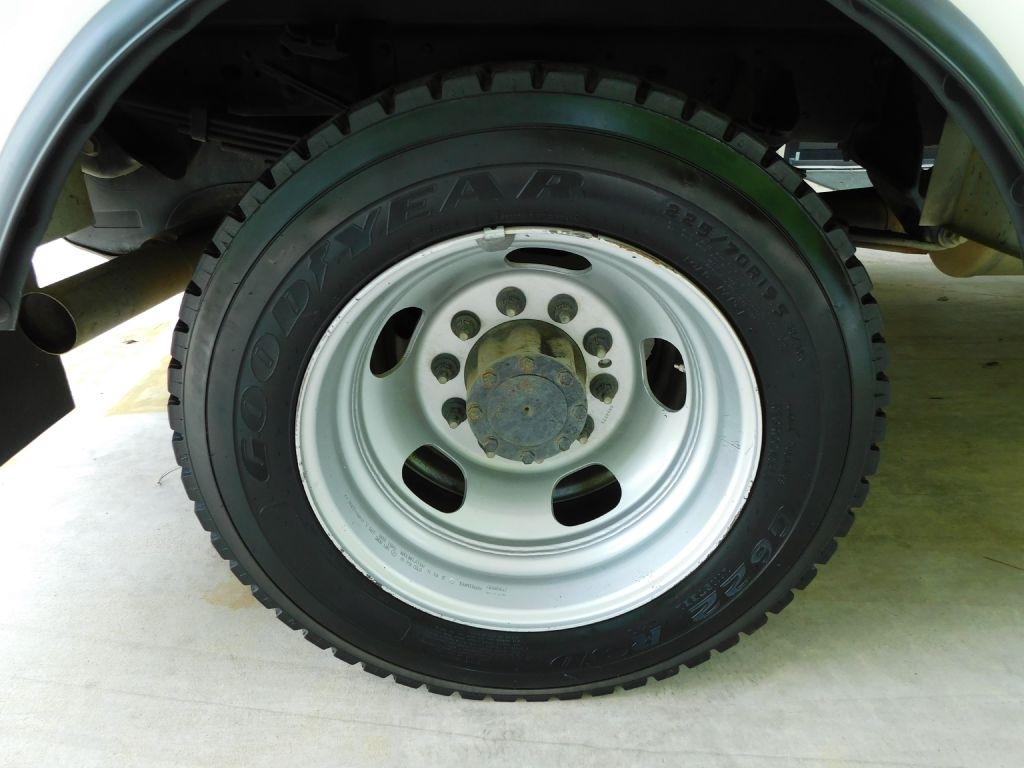 RAM 5500 Regular Cab 2WD DRW 2018