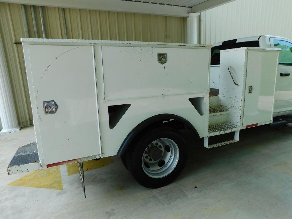 RAM 5500 Regular Cab 2WD DRW 2018