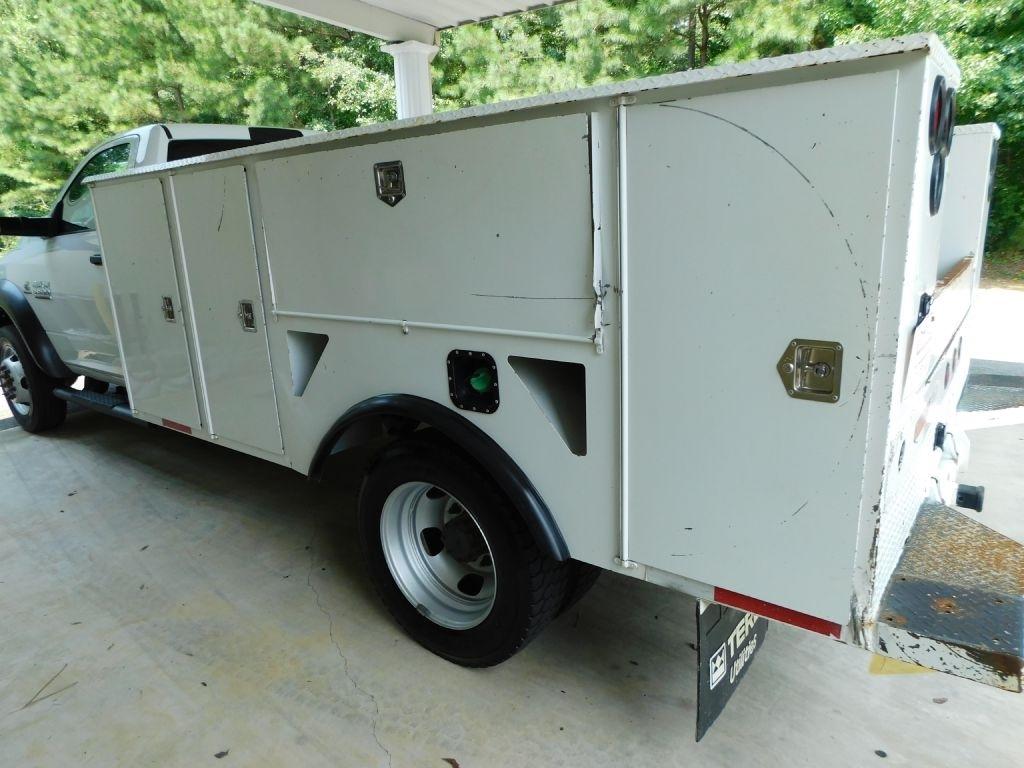 RAM 5500 Regular Cab 2WD DRW 2018