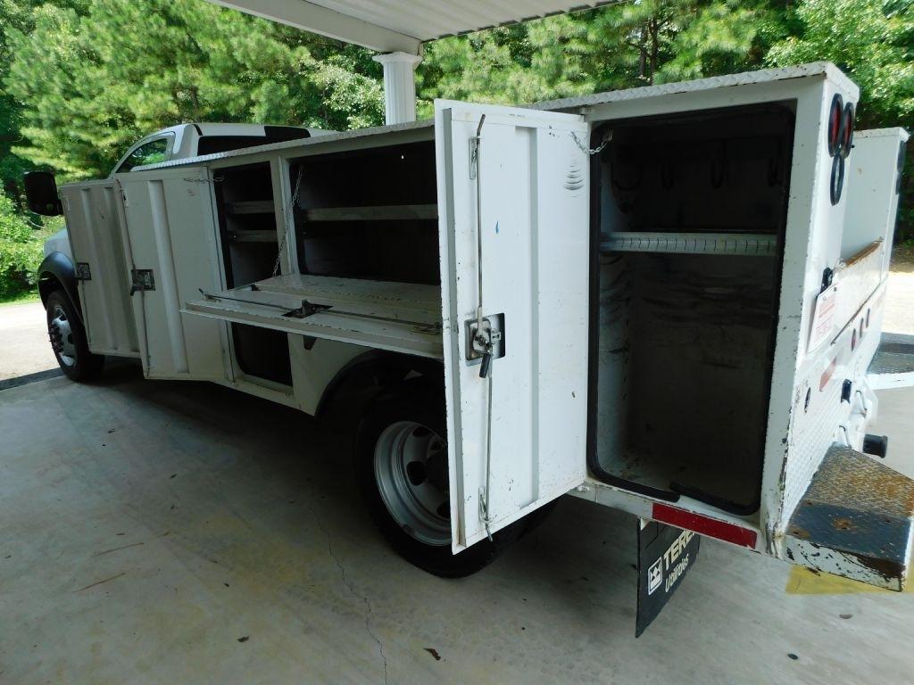 RAM 5500 Regular Cab 2WD DRW 2018