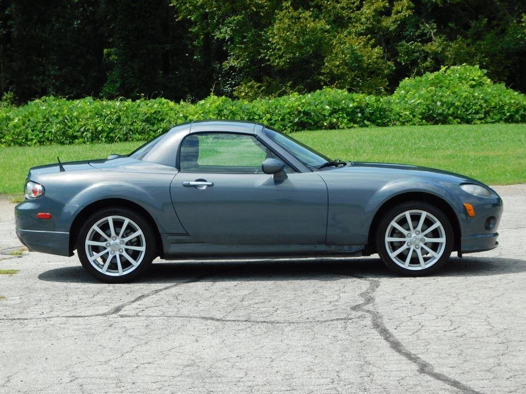 Mazda MX-5 Miata Grand Touring Power Retractable Hardtop 2008