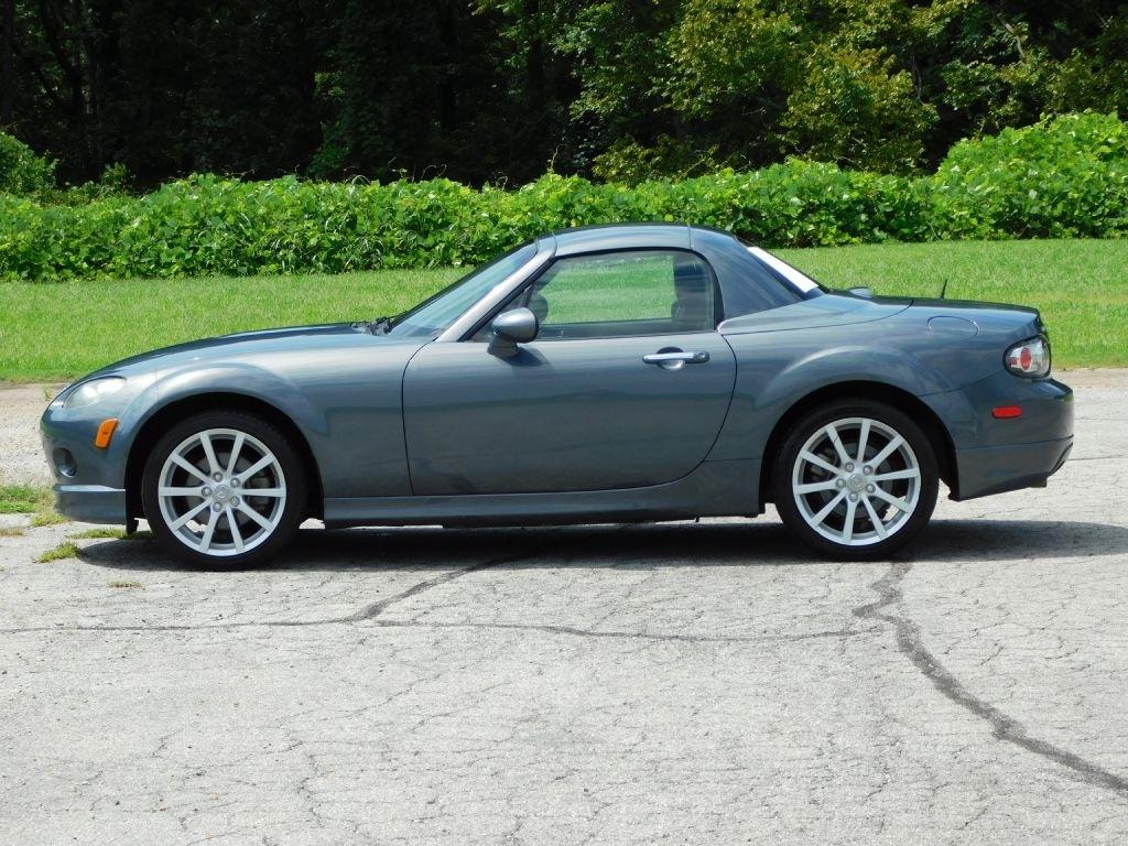 Mazda MX-5 Miata Grand Touring Power Retractable Hardtop 2008