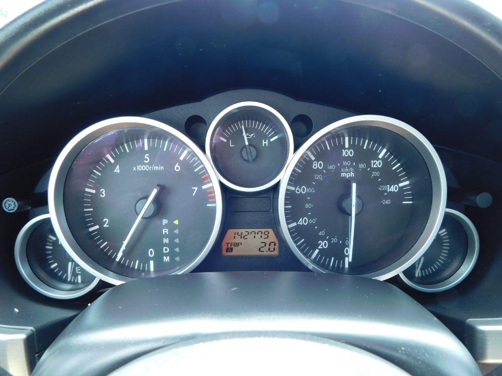 Mazda MX-5 Miata Grand Touring Power Retractable Hardtop 2008