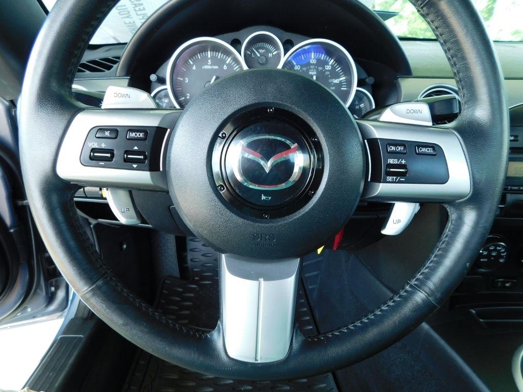 Mazda MX-5 Miata Grand Touring Power Retractable Hardtop 2008