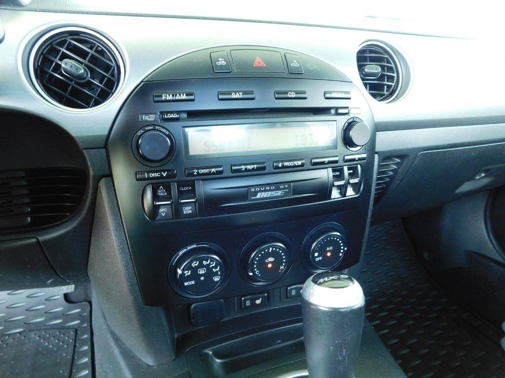 Mazda MX-5 Miata Grand Touring Power Retractable Hardtop 2008