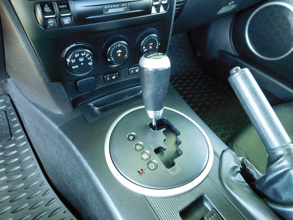 Mazda MX-5 Miata Grand Touring Power Retractable Hardtop 2008