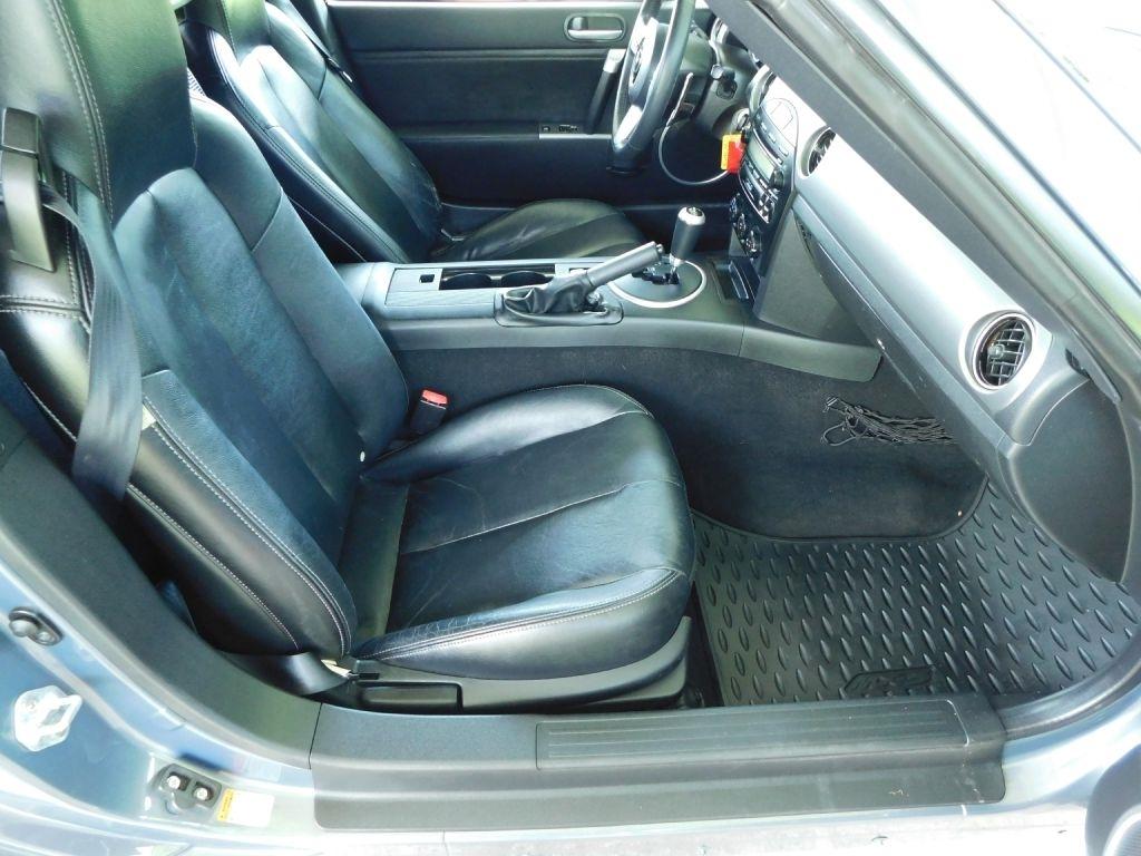 Mazda MX-5 Miata Grand Touring Power Retractable Hardtop 2008