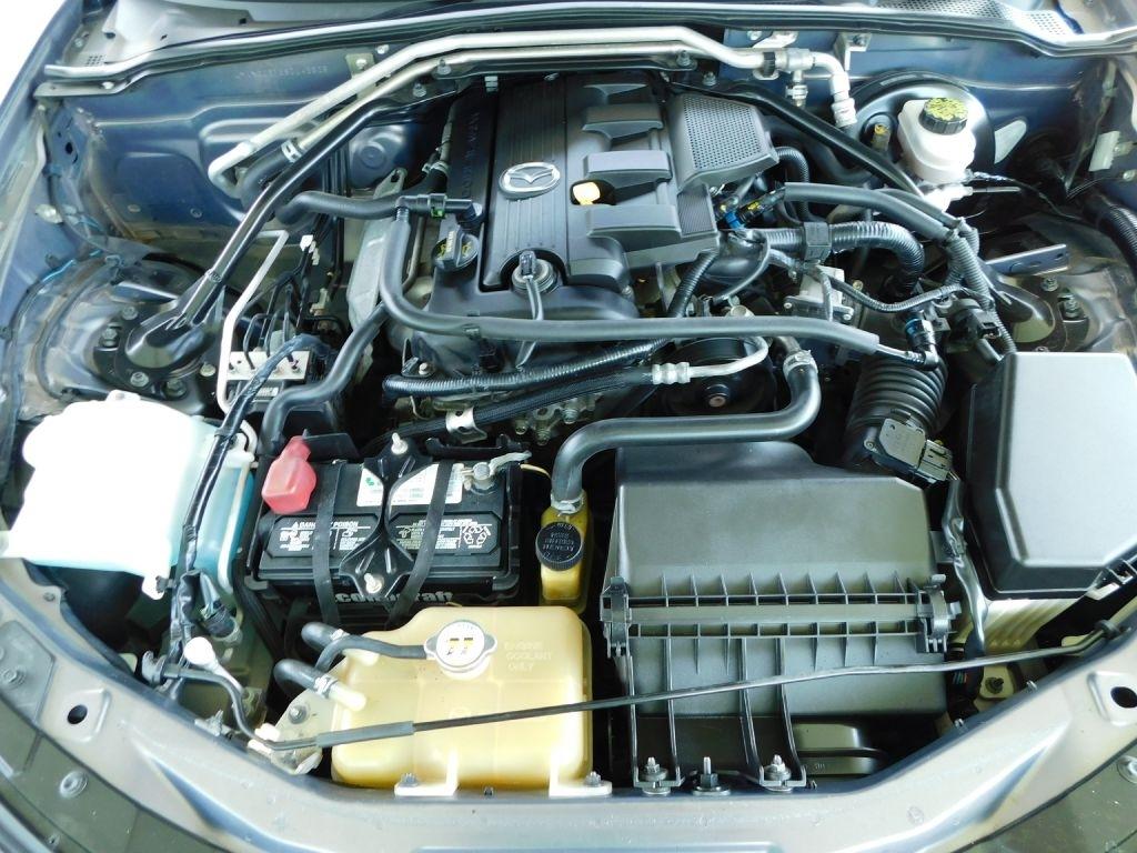 Mazda MX-5 Miata Grand Touring Power Retractable Hardtop 2008