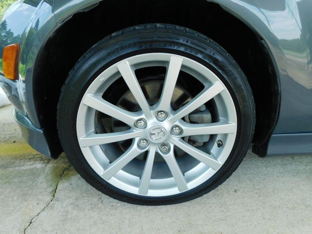 Mazda MX-5 Miata Grand Touring Power Retractable Hardtop 2008