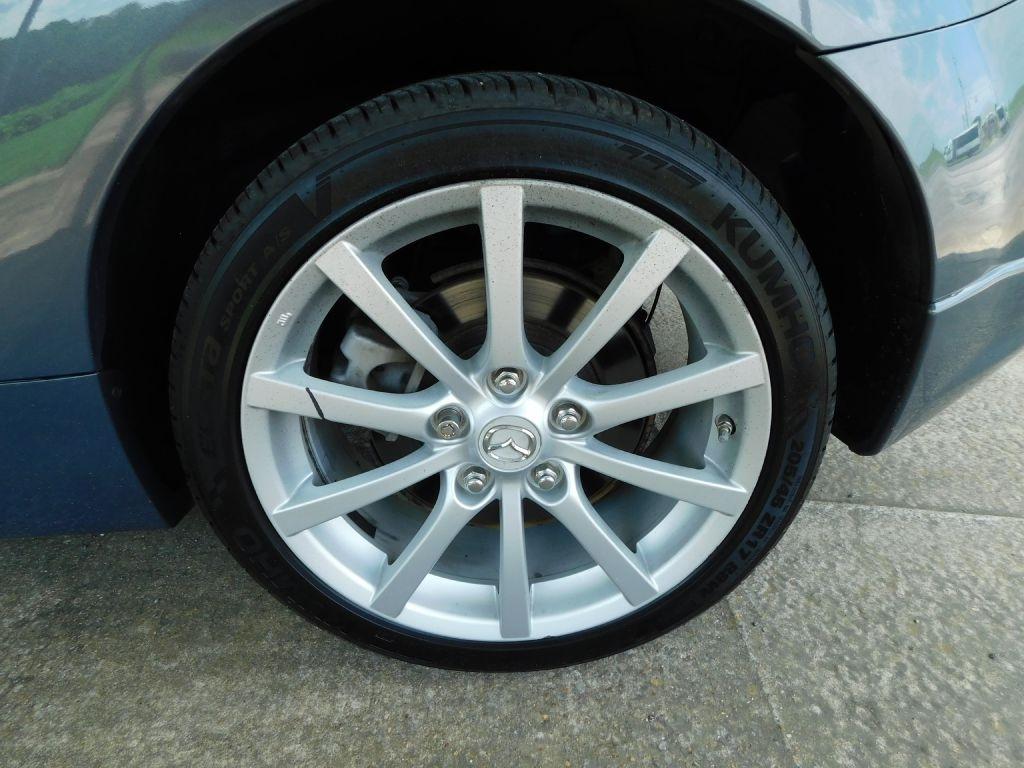 Mazda MX-5 Miata Grand Touring Power Retractable Hardtop 2008