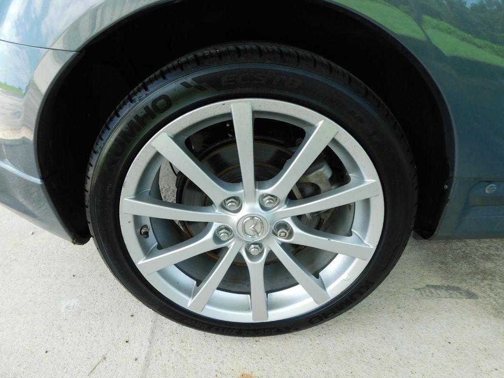 Mazda MX-5 Miata Grand Touring Power Retractable Hardtop 2008