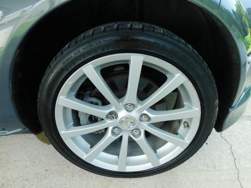 Mazda MX-5 Miata Grand Touring Power Retractable Hardtop 2008
