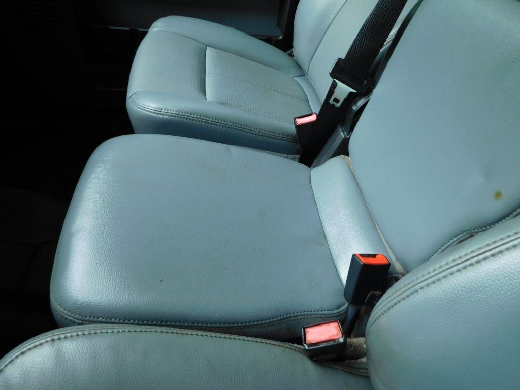 Ford F-250 SD XL SuperCab 4WD 2013