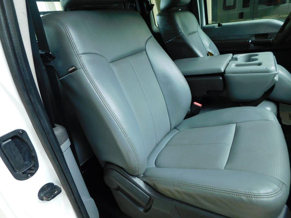 Ford F-250 SD XL SuperCab 4WD 2013