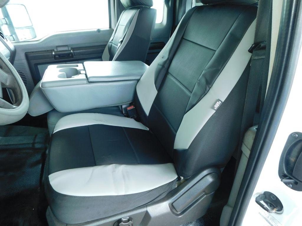 Ford F-250 SD XL SuperCab 4WD 2013